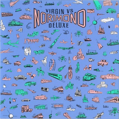 Norimono Deluxe Virgin VS