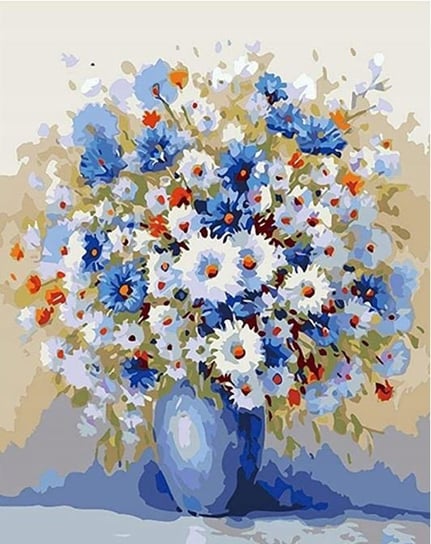 Norimpex, Diamentowa mozaika - Bukiet kwiatów Norimpex