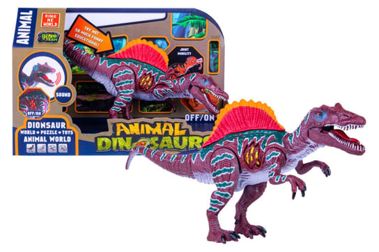 Norimpex, Dinozaur Z Grzbietową Płetwą, 1005035 Norimpex