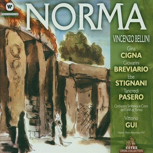 Norma Vittorio Gui