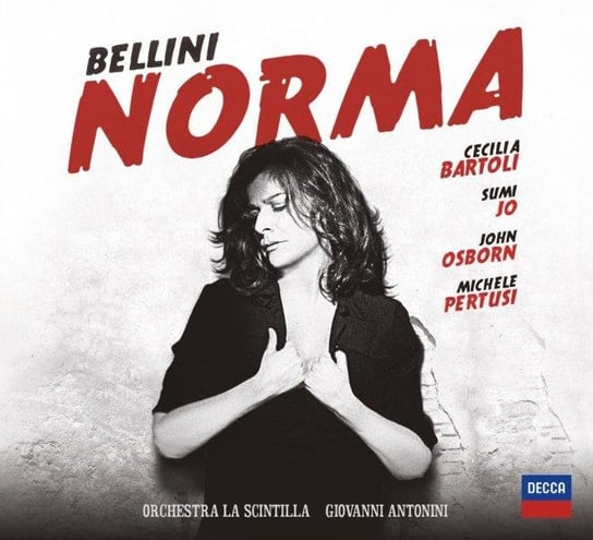 Norma Bartoli Cecilia