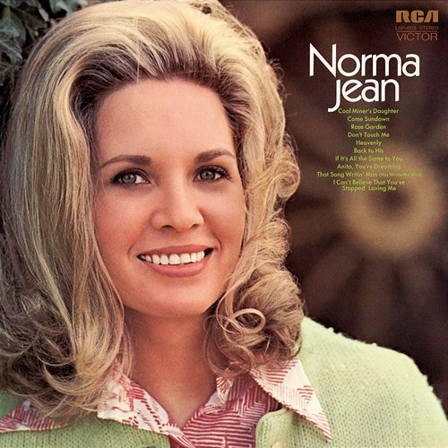 Norma Jean Norma Jean