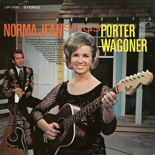 Norma Jean Sings Porter Wagoner Norma Jean