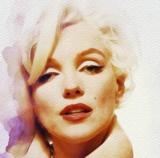 Norma Jeane Marilyn Monroe
