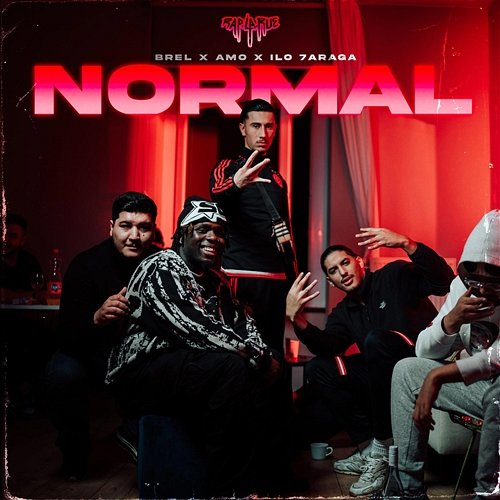 normal Rap La Rue feat. ilo 7araga, AMO, Brel
