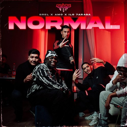 normal AMO, Rap La Rue feat. ilo 7araga, Brel