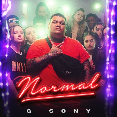 Normal G Sony
