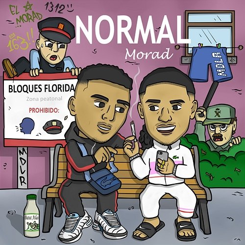 Normal Morad