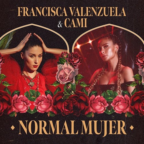 Normal Mujer (en vivo) Francisca Valenzuela, Cami