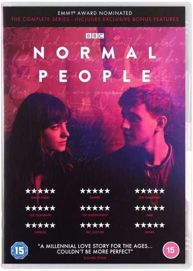 Normal People (Normalni ludzie) MacDonald Hettie, Abrahamson Lenny
