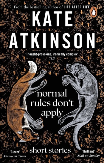 Normal Rules Don't Apply Atkinson Kate