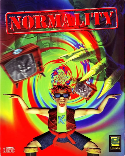 Normality Gremlin Interactive