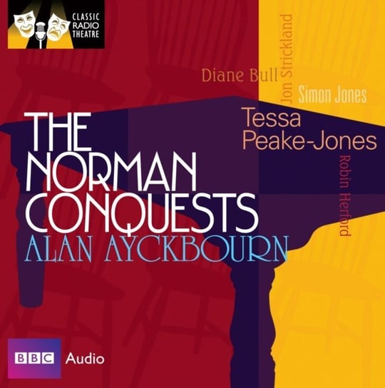 Norman Conquests, The (Classic Radio Theatre) Ayckbourn Alan