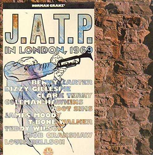 Norman Granz' J.A.T.P. In London, 1969 Various Artists