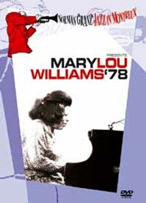Norman Granz Jazz In Montreux Presents Mary Lou Williams '78 Williams Mary Lou