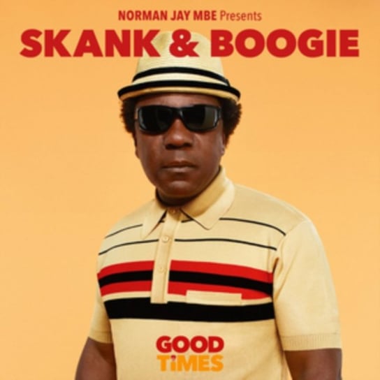 Norman Jay Presents Skank & Boogie Various Artists