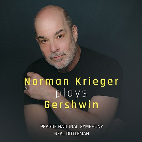 Norman Krieger plays Gershwin Norman Krieger