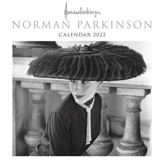 Norman Parkinson Mini Wall calendar 2022 (Art Calendar) Opracowanie zbiorowe