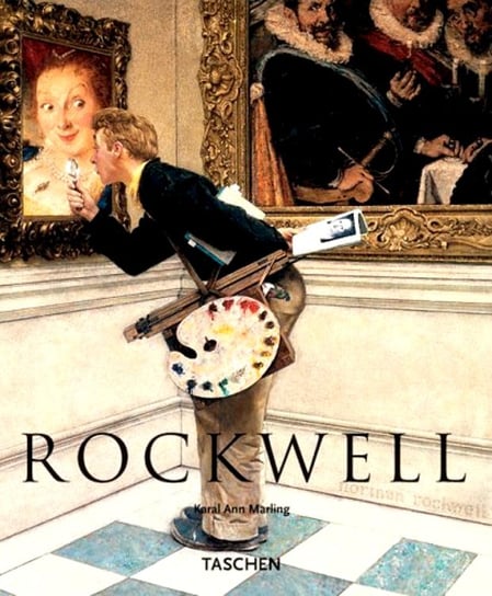 Norman Rockwell: 1894-1978 America's Most Beloved Painter (Basic Art) Marling Karal Ann
