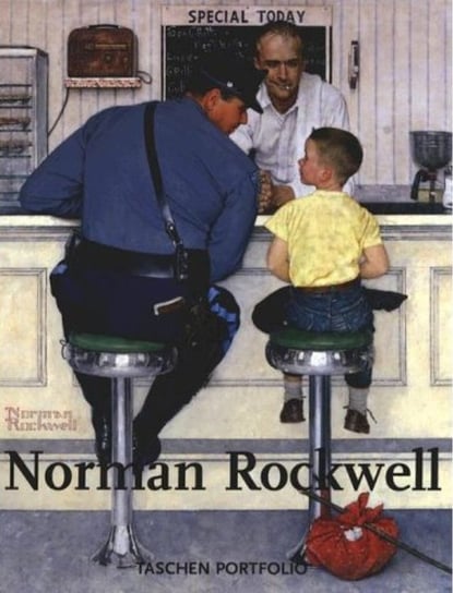 Norman Rockwell (Portfolio) Opracowanie zbiorowe
