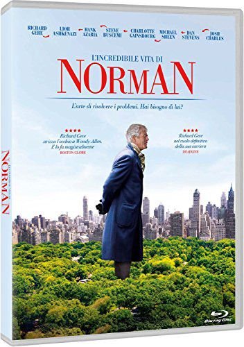 Norman: The Moderate Rise and Tragic Fall of a New York Fixer (Wzloty i upadki Normana) Cedar Joseph