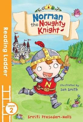 Norman the Naughty Knight Halls Smriti