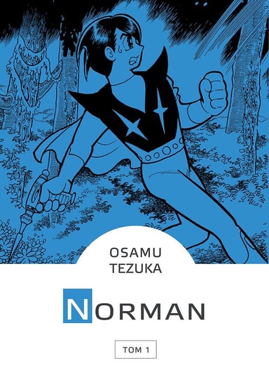 Norman. Tom 1 Tezuka Osamu