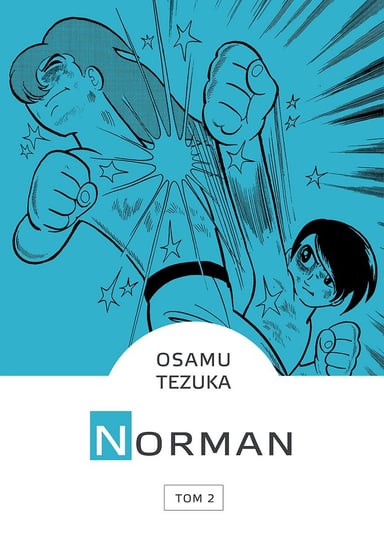 Norman. Tom 2 Tezuka Osamu