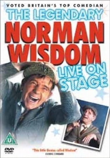 Norman Wisdom: The Legendary Norman Wisdom Live On Stage (brak polskiej wersji językowej) Beckmann