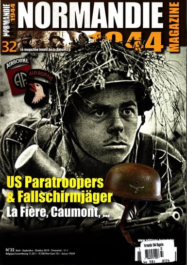 Normandie 1944 Magazine [FR] EuroPress Polska Sp. z o.o.