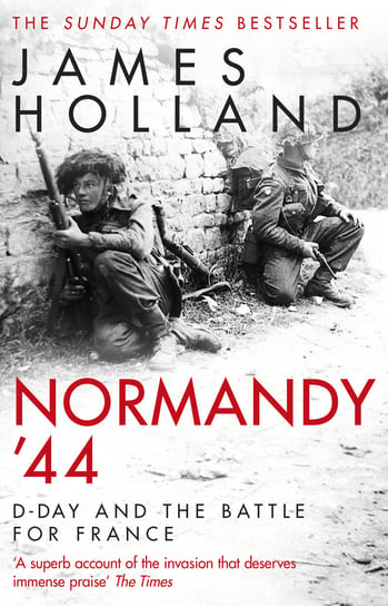 Normandy #44 Holland James