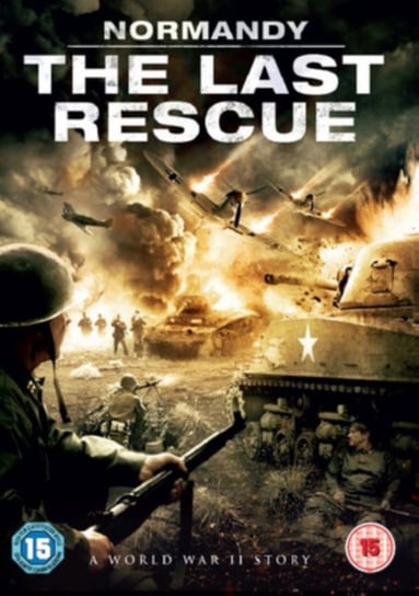 Normandy - The Last Rescue (brak polskiej wersji językowej) Colley Eric