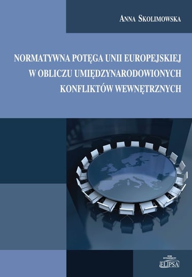 Normatywna potęga Unii Europejskiej w obliczu umiędzynarodowionych konfliktów wewnętrznych Skolimowska Anna
