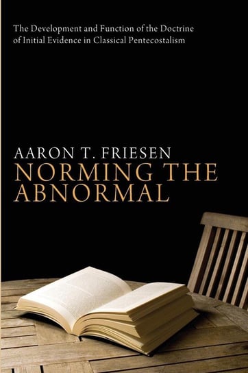 Norming the Abnormal Friesen Aaron T.