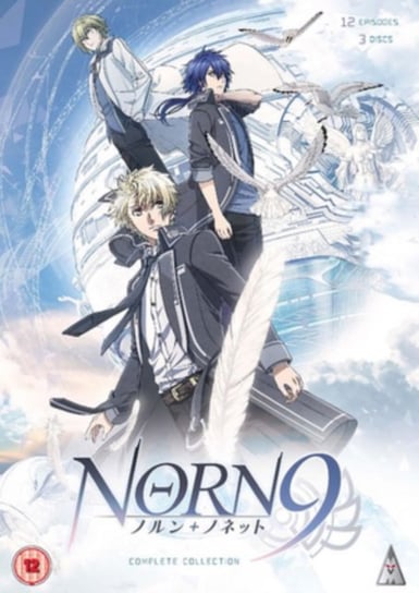 Norn9: Complete Collection (brak polskiej wersji językowej) Abo Takao