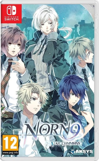Norn9: Var Commons, Nintendo Switch Nintendo