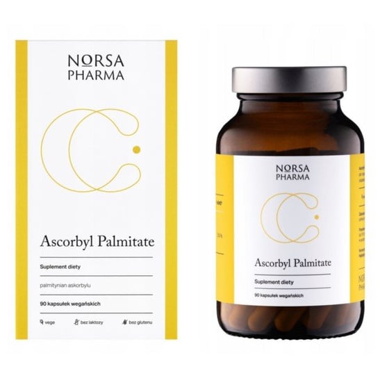 Norsa Pharma Ascorbyl Palmitate 90 k Norsa Pharma