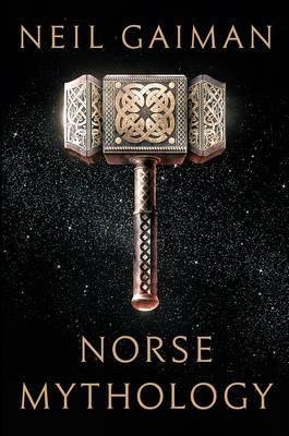 Norse Mythology Gaiman Neil
