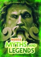 Norse Myths and Legends Ganeri Anita