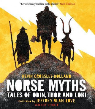 Norse Myths Crossley-Holland Kevin