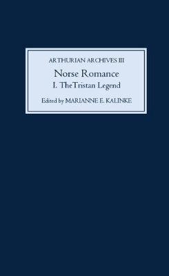 Norse Romance I: The Tristan Legend Opracowanie zbiorowe