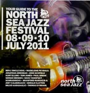Nort Sea Jazz Festival 2011 Various Artists