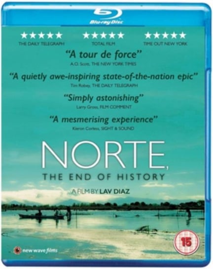Norte, the End of History (brak polskiej wersji językowej) Diaz Lav
