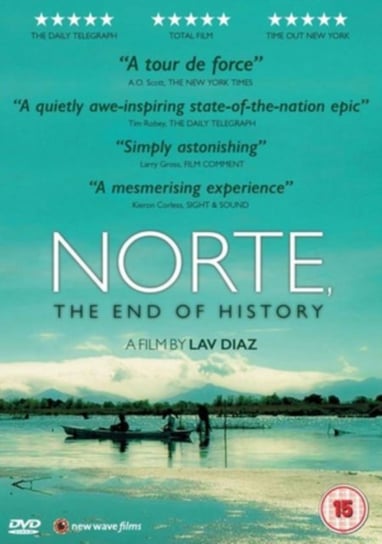 Norte, the End of History (brak polskiej wersji językowej) Diaz Lav