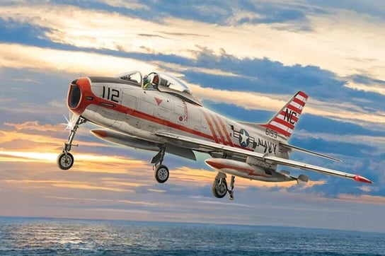 North American FJ-2/3 Fury, Italeri 2811 Italeri