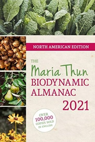 North American Maria Thun Biodynamic Almanac Matthias Thun