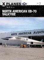 North American XB-70 Valkyrie Davies Peter E.