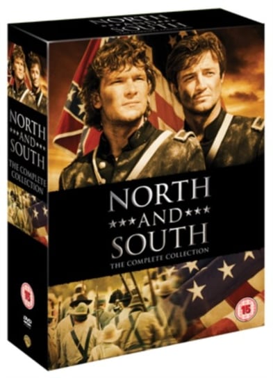 North and South: The Complete Series (brak polskiej wersji językowej) 