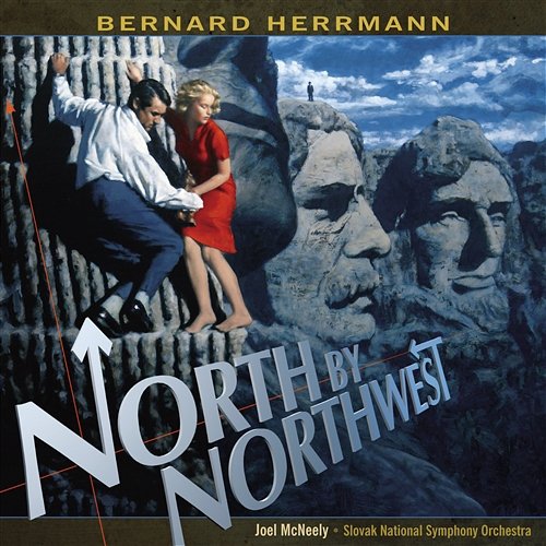 North By Northwest Bernard Herrmann
