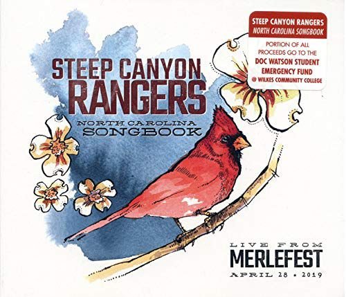 North Carolina Songbook (Black Friday 2019) Steep Canyon Rangers